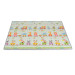 Moni Toys Jungle XXL Omkeerbaar Mijlpalen Speelkleed 111181
