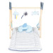Moni Toys Sahara Speelkleed met Houten Babygym 111942