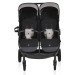 Moni TwinGo Onyx Duowagen 111949