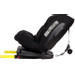 Moni Vamos Intence Black 40-150 cm 360° i-Size Autostoel KD10