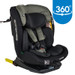 Moni Vamos Military Green 40-150 cm 360° i-Size Autostoel
