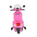 Moni Vespa GTS Super Pink 3-6 jaar Elektrische Scooter BO801