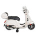 Moni Vespa GTS Super White 3-6 jaar Elektrische Scooter BO801