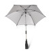 Moni Dark Grey Universele UV Buggy Parasol 112124