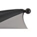 Moni Black Universele UV Buggy Parasol 110419