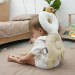 Mordesign Angel Wings Cream Baby Hoofd- en Nekbeschermer VX-22