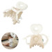 Mordesign Angel Wings Cream Baby Hoofd- en Nekbeschermer VX-22