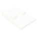 Mordesign Anti-Reflux Hellend Vlak Kussen BR-Z18
