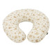Mordesign Beige Flowers Voedingskussen C11-D11