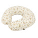 Mordesign Beige Flowers Voedingskussen C11-D11