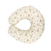Mordesign Beige Flowers Voedingskussen C11-D11