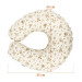 Mordesign Beige Flowers Voedingskussen C11-D11