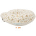 Mordesign Beige Flowers Voedingskussen C11-D11
