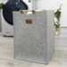 Mordesign Bolivia Grey Speelgoedbox / Wasmand FKT-21-FK21