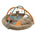 Mordesign Brown Activiteiten Gym / Speelkleed P11-FMIX1