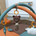 Mordesign Brown Activiteiten Gym / Speelkleed P11-FMIX1