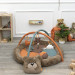 Mordesign Brown Activiteiten Gym / Speelkleed P11-FMIX1