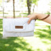 Mordesign Clutch Grey Luieretui en Verschoningsmatje FK21-FD21