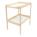 Mordesign Diaper&Care Houten Luiertafel 1000-022