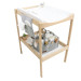 Mordesign Diaper&Care Houten Luiertafel 1000-022