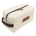 Mordesign Gingham Panama Beige Etui N-11
