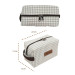 Mordesign Gingham Panama Grey Etui N-12