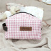 Mordesign Gingham Panama Powder Etui N-13