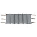 Mordesign Grey 135 cm Multifunctioneel Speelmatras N-16