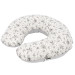 Mordesign Grey Flowers Voedingskussen C21-D21