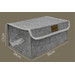 Mordesign Grey Opbergbox FKT21-FK21