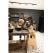 Mordesign Houten Montessori Leertoren / Keukenhulp LRN-TWR-01