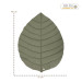Mordesign Leaf Forest Green Speelkleed FD-16