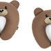 Mordesign Morbear Brown Voedingskussen MRBR-Y11