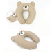 Mordesign Morbear Cappuccino Voedingskussen FD-19