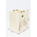 Mordesign Morbunny Series Beige Opbergmand