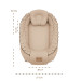 Mordesign Morremix Ruffle Cappuccino Large Babynest FD-19