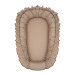 Mordesign Morremix Ruffle Cappuccino Small Babynest FD-19