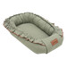 Mordesign Morremix Ruffle Khaki Small Babynest FD-16