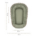 Mordesign Morremix Ruffle Khaki Small Babynest FD-16