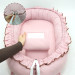Mordesign Morremix Ruffle Powder Small Babynest FD-13