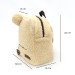 Mordesign Morteddy Buff Kinder Rugzak TD-22