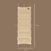 Mordesign Morteddy Buff Speelmatras TD-22