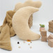 Mordesign Morteddy Moon Buff Decoratie Kussen TD-24