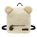 Mordesign Morteddy White Kinder Rugzak TD-18