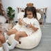 Mordesign Morteddy White Kinderfauteuil TD-18