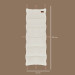 Mordesign Morteddy White Speelmatras TD-18