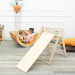 Mordesign Beige 135 cm Multifunctioneel Speelmatras N-21