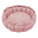 Mordesign Pink 2-in-1 Rond Speelkleed D-13