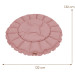 Mordesign Pink 2-in-1 Rond Speelkleed D-13