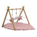 Mordesign Pink Baby Gym met Speelkleed D-13